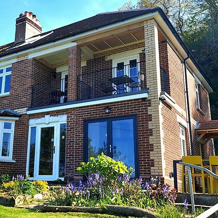 إلفراكومبْ Newberry Wood Guesthouse المظهر الخارجي الصورة