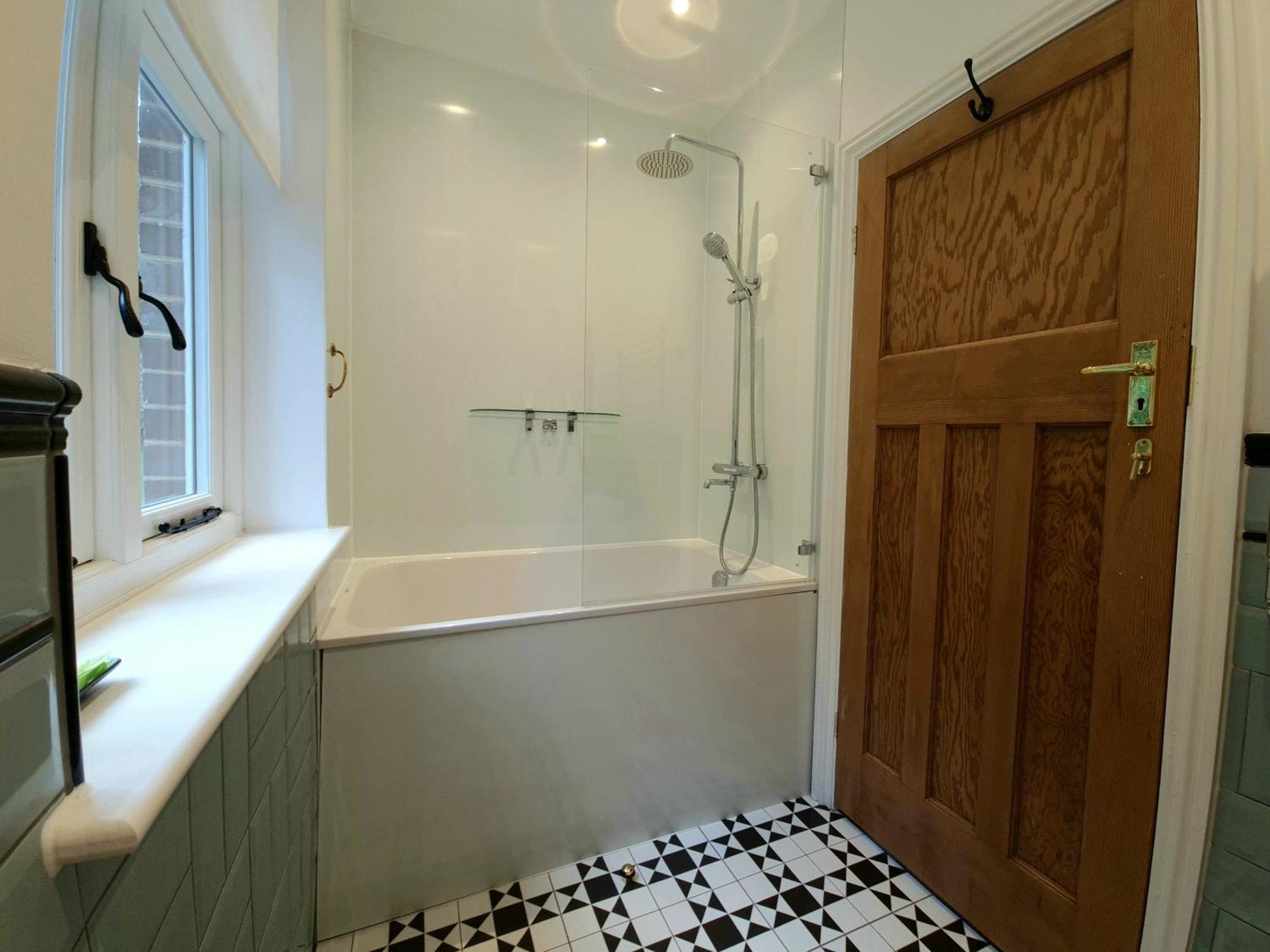 إلفراكومبْ Newberry Wood Guesthouse المظهر الخارجي الصورة
